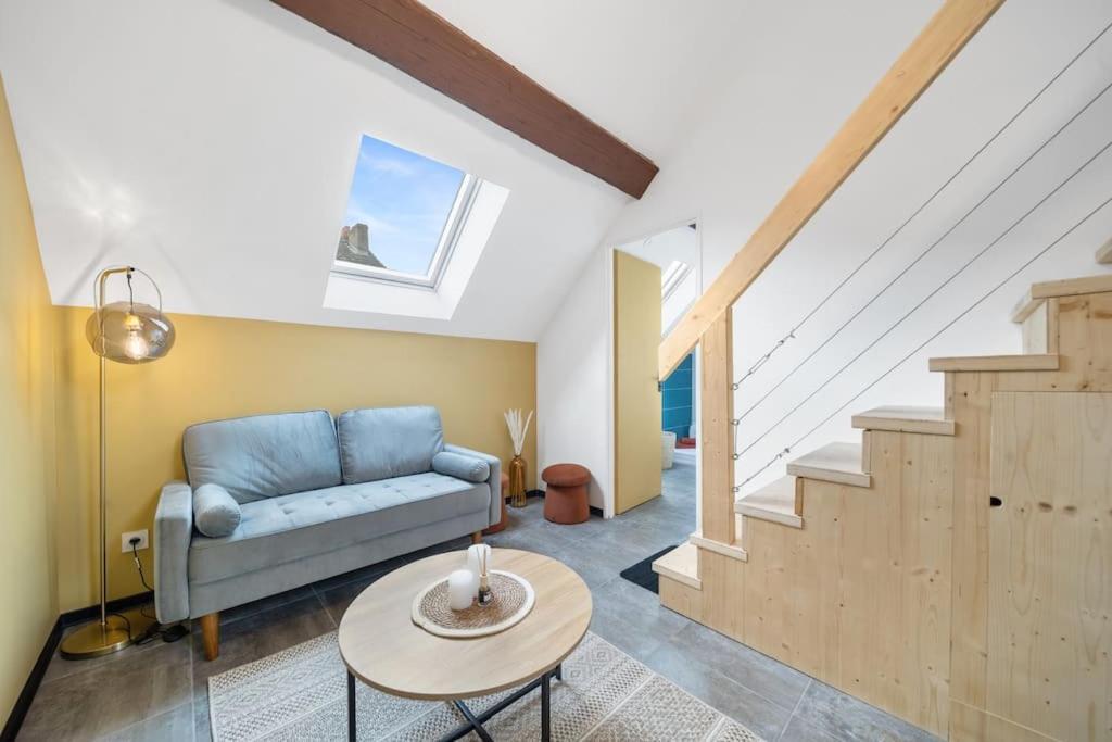 Le Duplex Moutarde Apartamento Chalon-sur-Saône Exterior foto